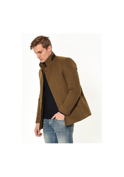 Plt8327 Dewberry Erkek Kaban-camel Camel