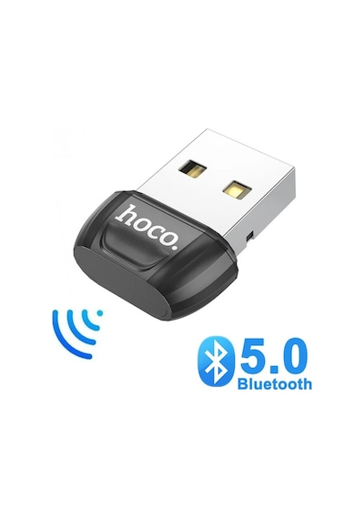 Hoco Ua18 3.0mbps Usb Bluetooth 5.0 Adaptör- 5775 1