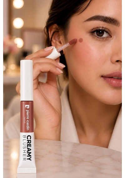 Pierre Cardin Creamy Blush Allık Totally Fine - 009 Kahverengi