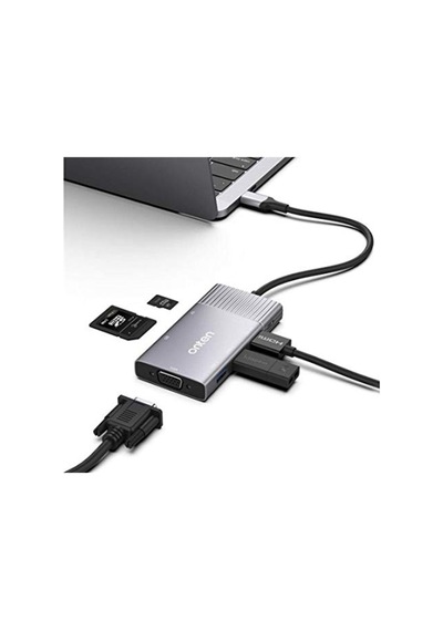 Onten Multi Type C Çevirici Adaptör