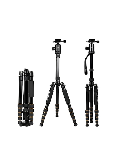 Profesyonel Tripod, 149 Cm, 13 Kg Taşıma Kapasiteli, 360 Bilye Başlıklı, Hızlı Bırakma Plakalı, Telefon Tutuculu, Uzaktan Kumandalı, Kaymaz Ayaklı Kamera Ve Telefon Tripodu Zomei Z-669 Belirtilmemiş Profesyonel Tripod, 149 Cm, 13 Kg Taşıma Kapasiteli, 360 Bilye Başlıklı, Hızlı Bırakma Plakalı, Telefon Tutuculu, Uzaktan Kumandalı, Kaymaz Ayaklı Kamera Ve Telefon Tripodu Zomei Z-669 Belirtilmemiş