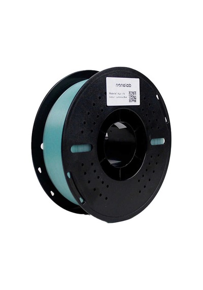 Nanelab Luminous Mavi Pla Filament - 1.75mm - 1 Kg