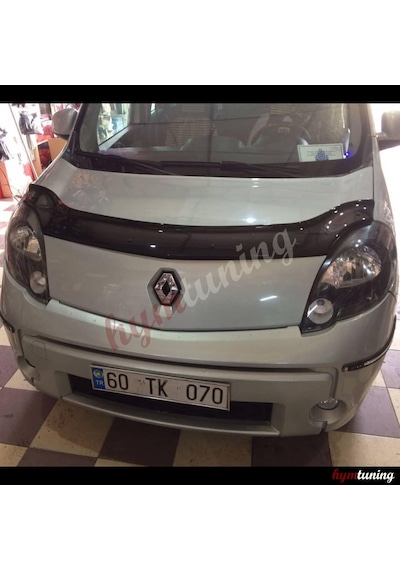 Renault Kangoo Kaput Rüzgarlığı 2008-13 Arası