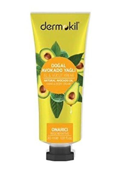 Yağlı El Ve Vücut Kremi 30 Ml