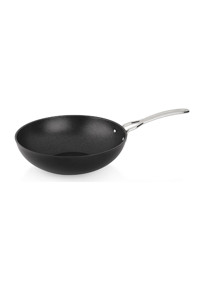 Schafer Gastronomie Master Granit Wok Tava 28cm-siyah