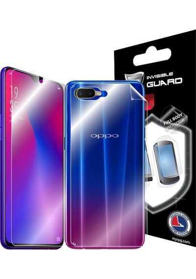 Ipg Oppo Rx17 Neo Görünmez Tam Kaplama