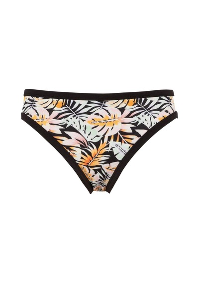 DeFactoFit Desenli Bikini Altı Z9400AZ23HSBK81 Siyah