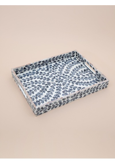 The Mia Sedef Tepsi 45x30x5 Cm Tlc0032