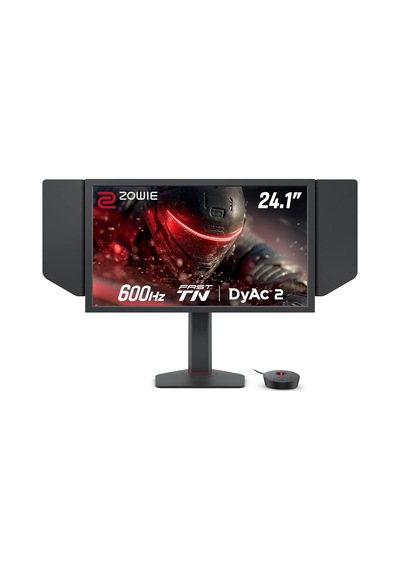 Zowie Xl2586x+ 24,1'' 600hz Fhd 3xhdmı Dp New Fast Tn Dyac 2 S-switch E Spor Oyun Monitör