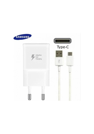 Samsung Galaxy Uyumlu Note 8 Note 9 Hızlı Şarj Aleti Typec Giriş