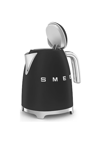 Smeg KLF03BLMEU 1.7 LT Paslanmaz Çelik Su Isıtıcı Kettle