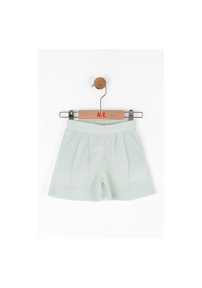 Nk Kids Kız Bebek Sweet Şort Mint