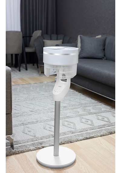 Zilan Zln1016 Ayaklı Vantilatör 3 Kademe Hız Ayarlı Kumandalı 10" Hava Dolaşımlı Vantilatör