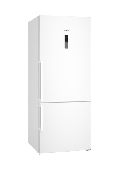 Siemens KG76NCWE0N 526 LT No-Frost Kombi Tipi Buzdolabı
