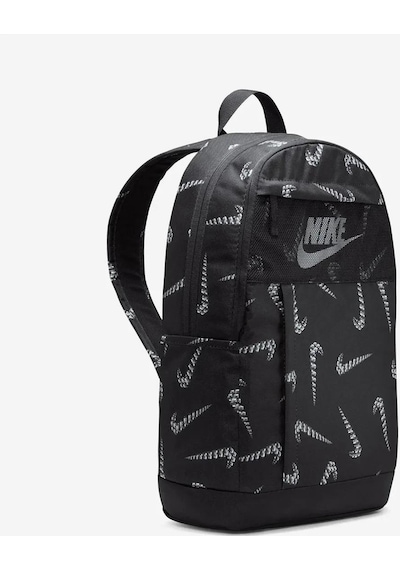 Nike Elemental Aop Ho22 Unisex Çanta Dq5962-010 Siyah