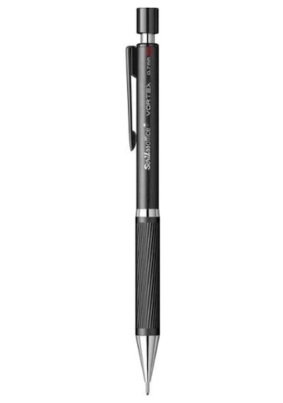 Scrikss Vortex Versatil 0,7 Kalem Siyah