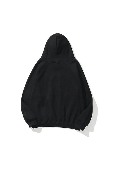 Tarzsokak Unisex Orison Sweatshirt Hoodie Siyah