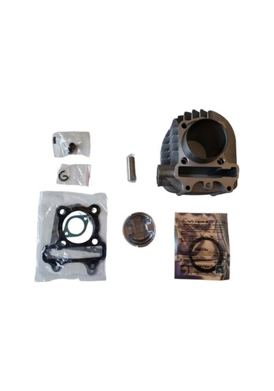 Asya 6a/keeway 89 Silindir Komple 57.40mm-15p-69boy Çapraz