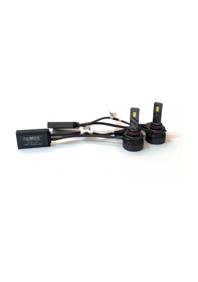 Hır2 9012 Led Xenon Led Headlight Femex Gt Nano Pro Csp Lextar