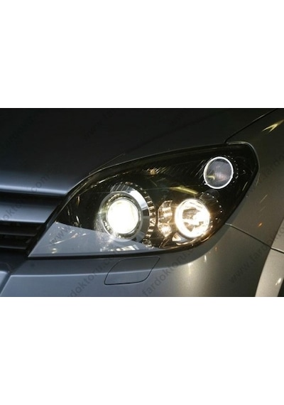 Opel Astra H Cosmo Xenon Oem Oto Ampulü Photon D2S 4300K
