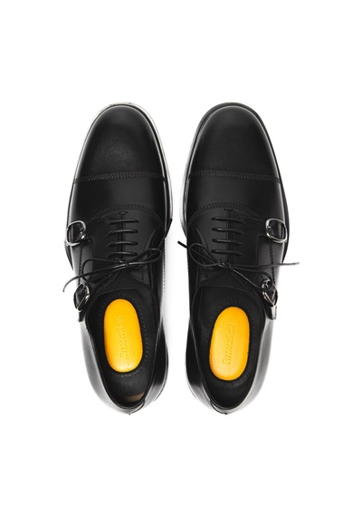 Oxford Klasik Unisex Diğer 0990004.36200101 Franceschetti Cortına Nero Siyah