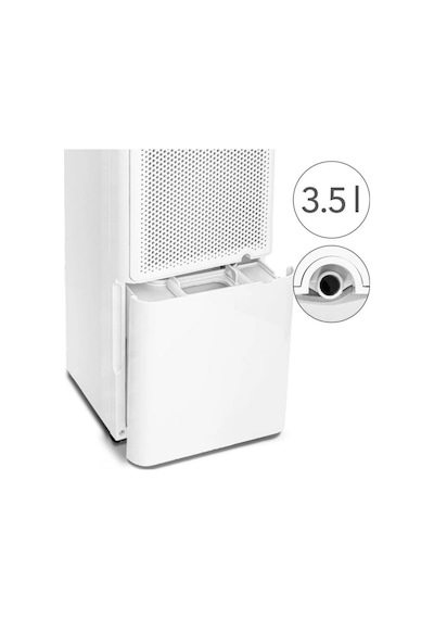 Trotec TTK 64 Nem Alma Ve Hava Temizleme Cihazı