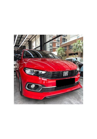 Fiat Egea Sedan 2021-2025 Makyajlı Body Kit Plastik Boyasız