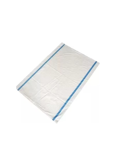 Moloz Çuvalı 50 Cm X 80 Cm 10 Adet Elastan-viskon-polyester Beyaz Diğer