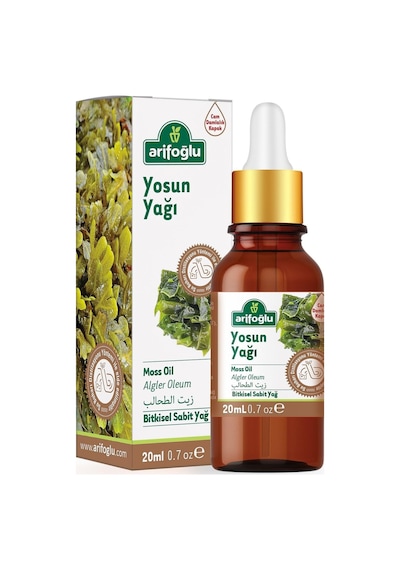 Yosun Yağı 20 Ml