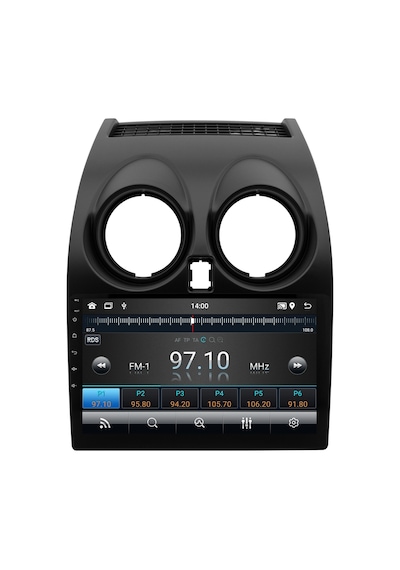 Nissan Qashqai Android Multimedya Sistemi 2007-2013 Crv-4375xr
