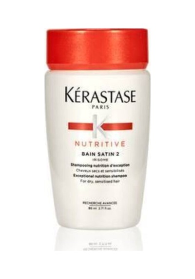 Kerastase Nutritive Bain Satin 2 Şampuan  80 ML