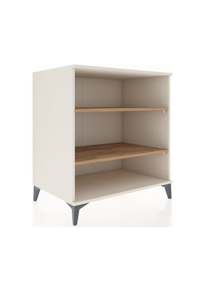 Kronos Şifonyer 2 Raflı 88x59x96 Aytaşı-çam Aytaşı