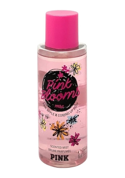 Victoria's Secret Pink Pink Blooms Scented Mist 250 Ml Kadın Vücut Spreyi