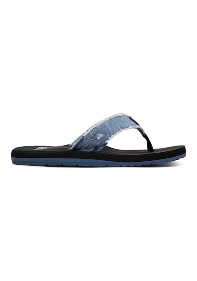 Quiksilver Monkey Abyss Youth Erkek Çocuk Parmak Arası Terlik Mavi