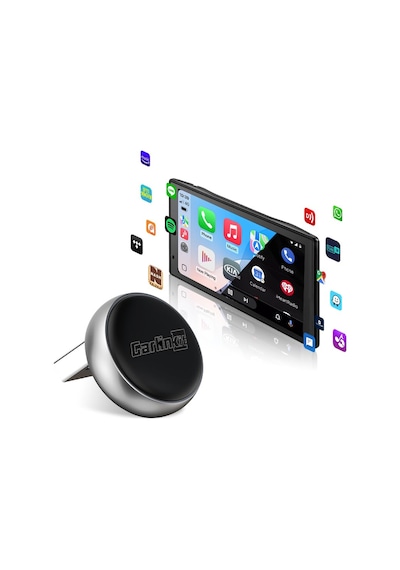 Kablosuz Carplay Adaptörü Carlinkit Mını Ultra3 Tak Ve Çalıştır Kablolu Carplay'i Wireles S Carpla Y Wired And