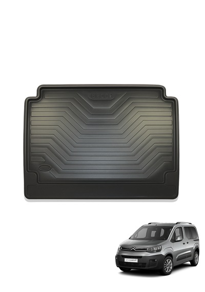 Citroen Berlingo 2008-2025 Uyumlu Bagaj Havuzu 3d Premium