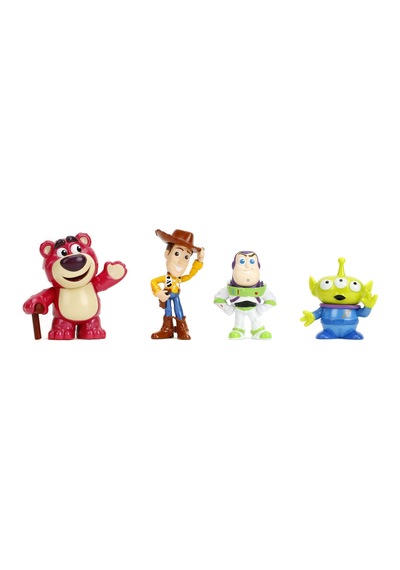 Jada Toy Story Fıgur Buzz Alıen