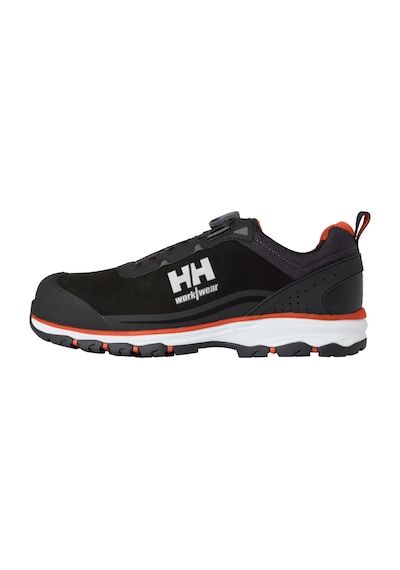 Helly Hansen Workwear Chelsea Evo Ayakkabı S3 -78395 Siyah