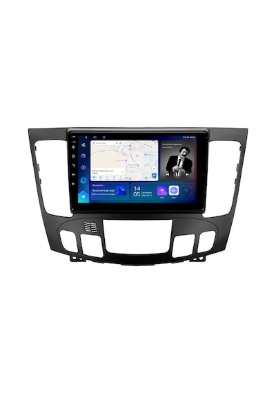 Hyundai Sonata 2009-2012 Android Multimedya Carplay Android Auto Navigasyon Kameralı 8gb Ram 64gb 9"