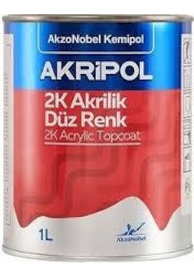 Akzo Ic 194/d Akrilik Beyaz 1grp