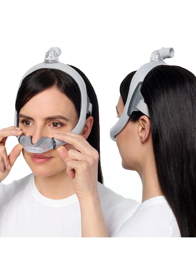 Resmed Airtouch N30i Cpap Burun Maskesi