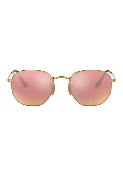 Ray-Ban Hexagonal RB3548N 001/Z2 Kadın Güneş Gözlüğü