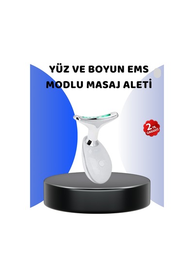 Yüz - 207 - Ve Boyun İçin Led Işık Terapili - Shopılke - Bakım Cihazı