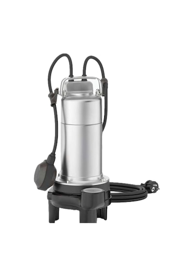 Wilo Grinder Inox 1.5 M Par. Bıçaklı Dalgıç 1,5 Hp - 24 Metre