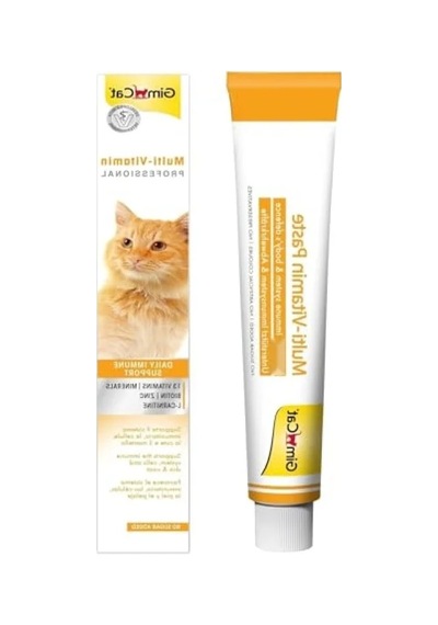 Multi-vitamin İçeren Kedi Takviye Ürünü - 100 G