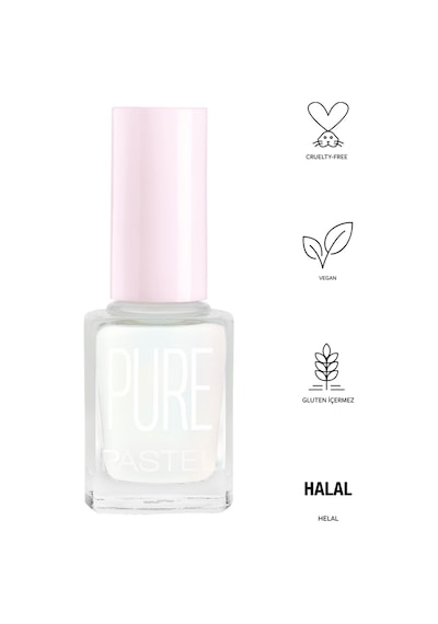 Pastel Pure Oje No:601