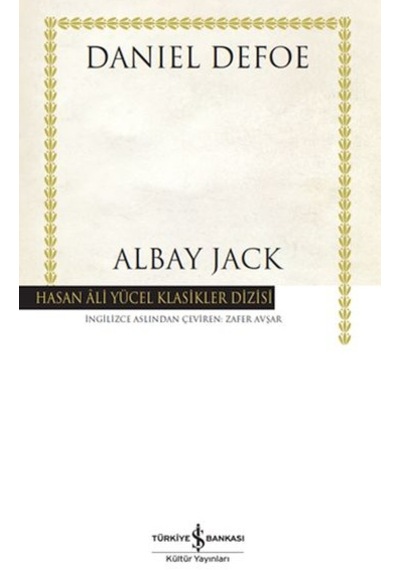 Albay Jack - Hasan Ali Yücel Klasikleri - Rjcı-752742