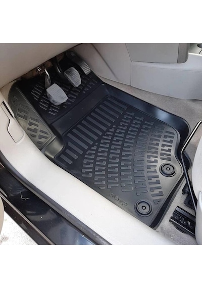 Rizline Honda Hr-V 2022 Sonrası 3D Havuzlu Paspas Siyah