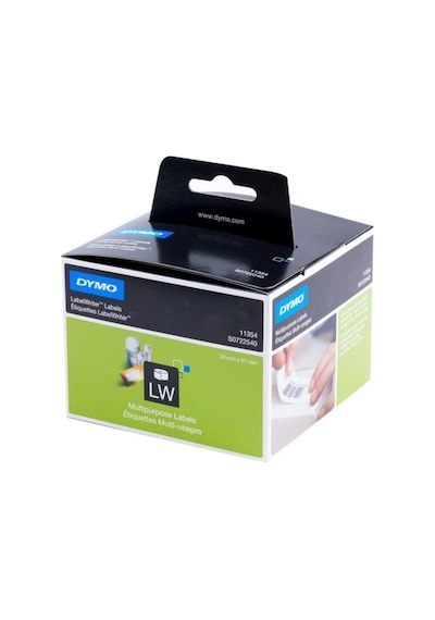 Dymo 11354 S0722540 Labelwriter Çok Amaçlı Etiket 32X57 MM 1000'li