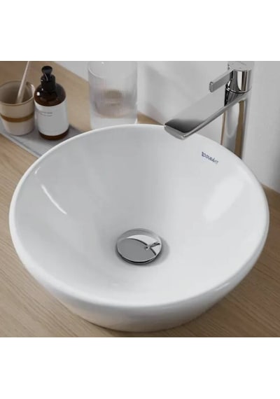 Duravit - D-neo Çanak Lavabo 40 Cm Beyaz - 2371400070- Beyaz